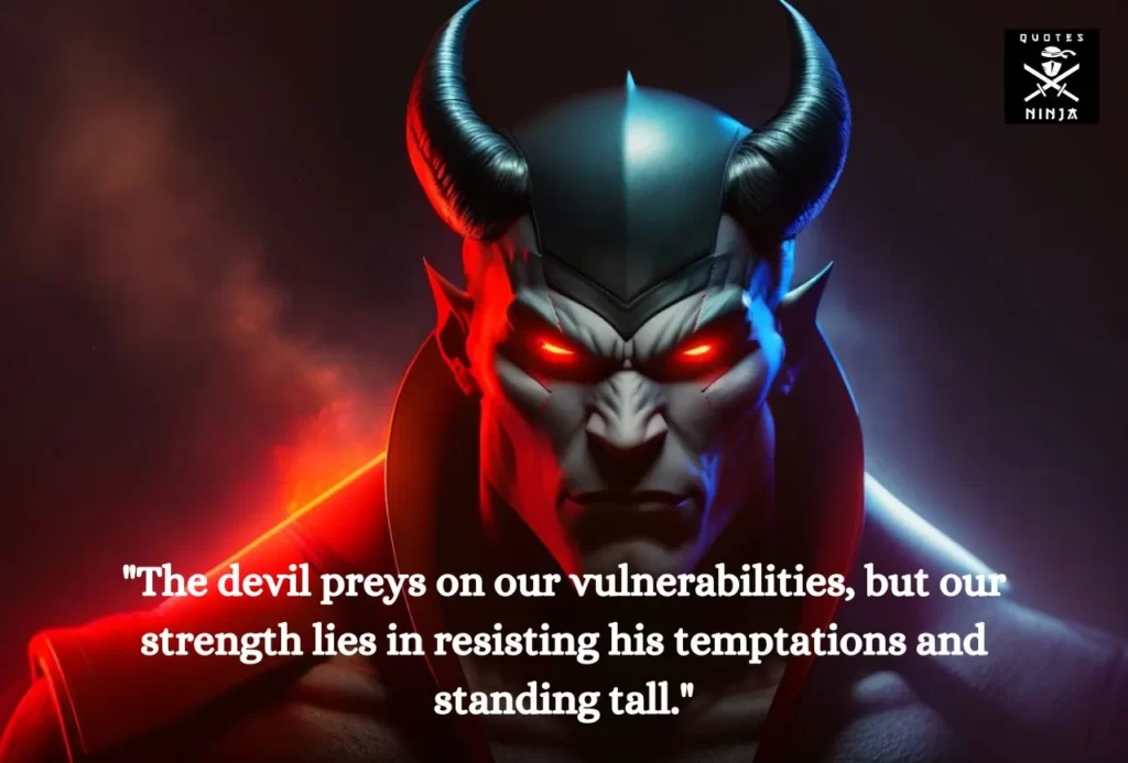 devil quotes 12