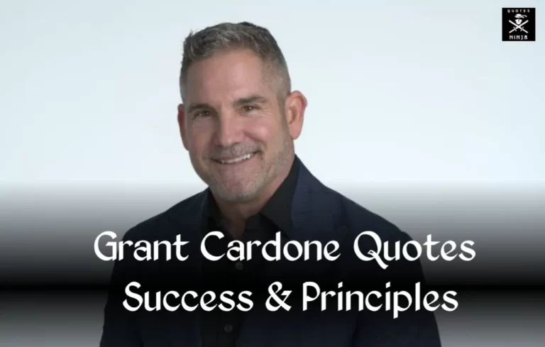 Grant Cardone Quotes