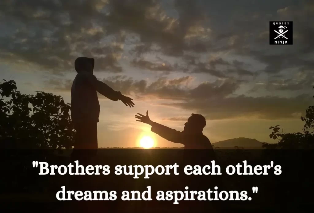 importance of brotherhood