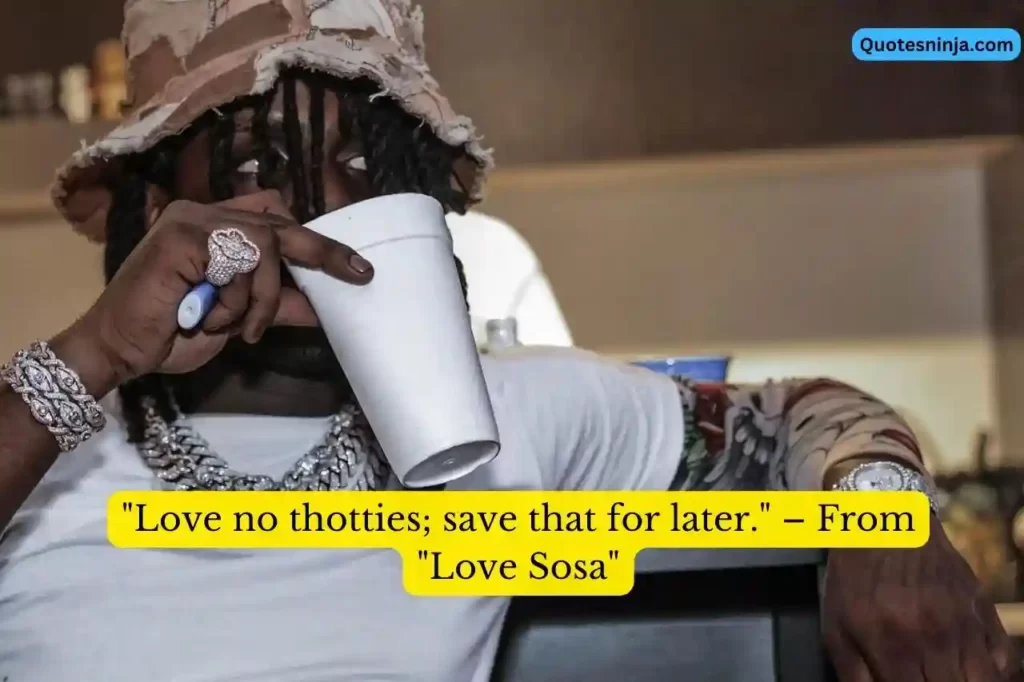 Best Chief Keef Quotes
