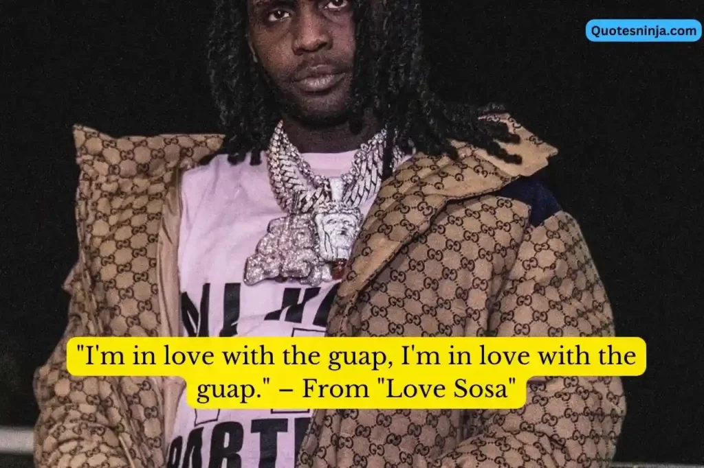 Chief Keef Quotes From Songs