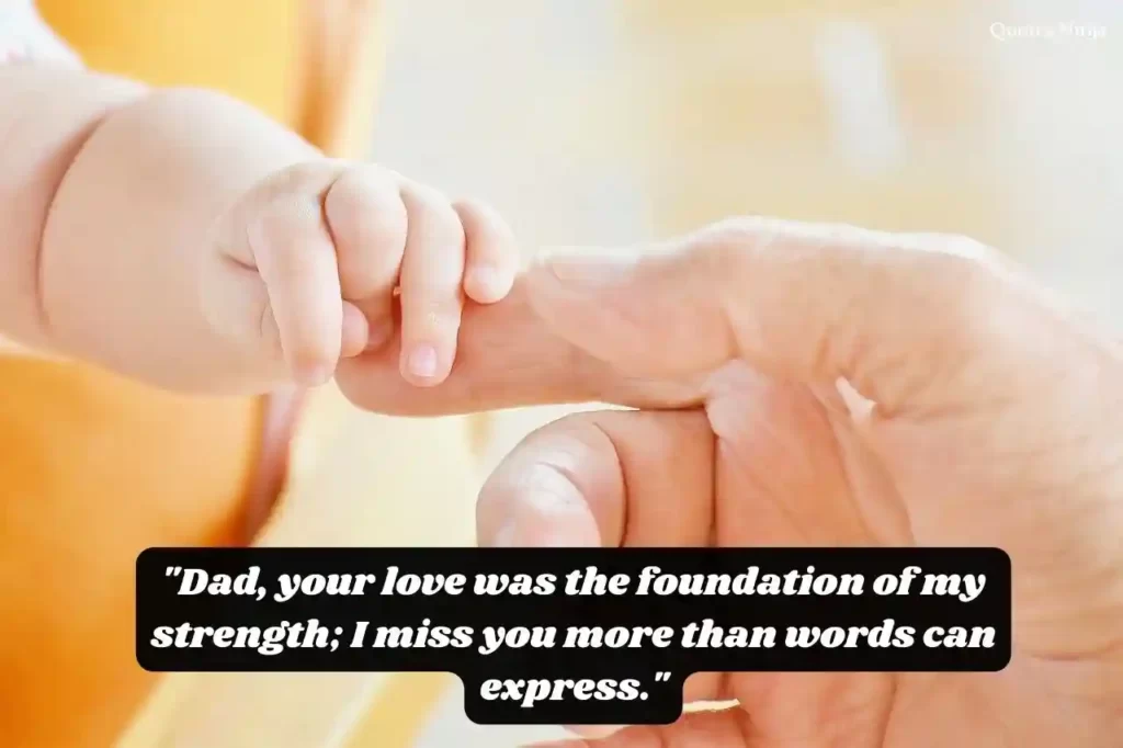 Daughter Missing Dad Quotes