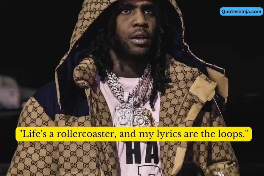 Funny Chief Keef Quotes