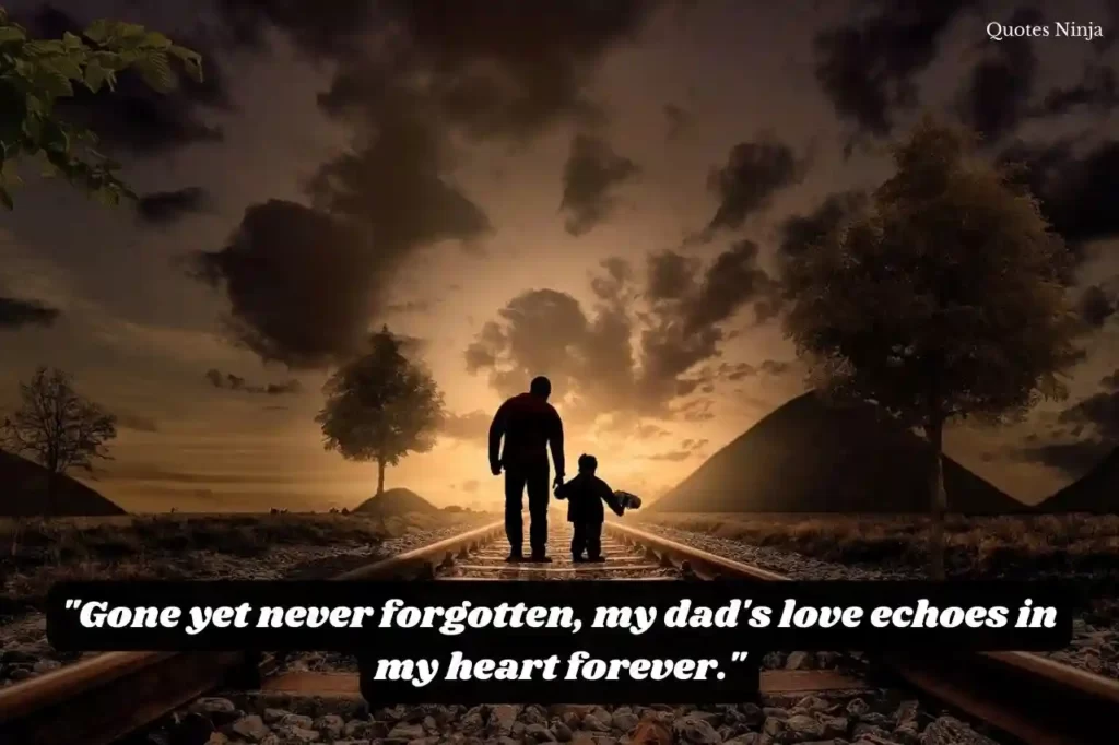 Missing Dad Quotes From Daughter