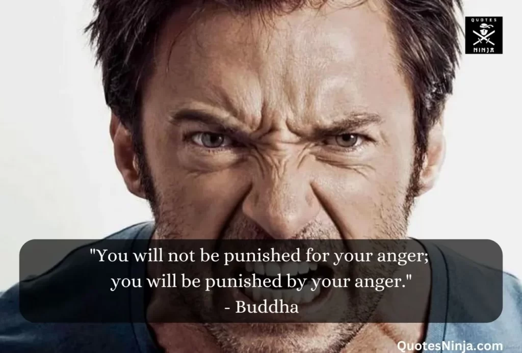 quotes about emotions anger