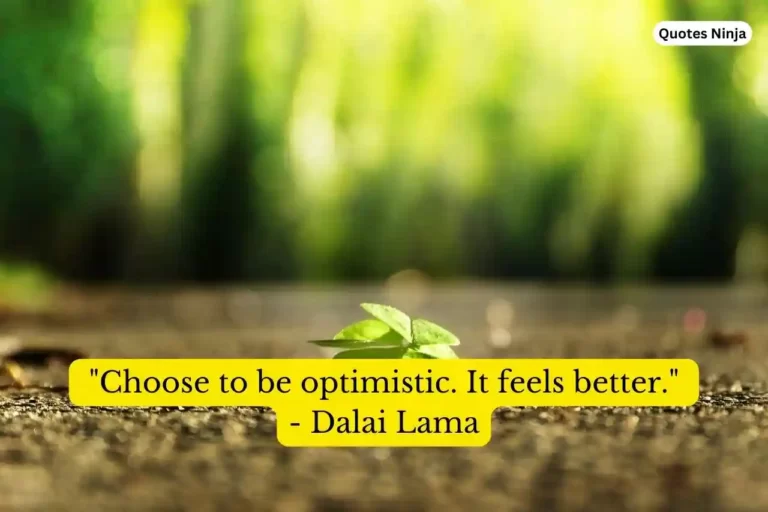 Quotes on Optimism