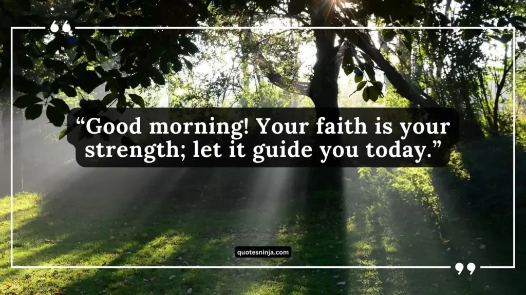 Encouragement Spiritual African American Good Morning Quotes