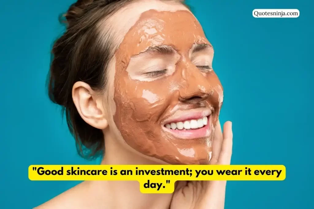 Skincare Quotes Funny