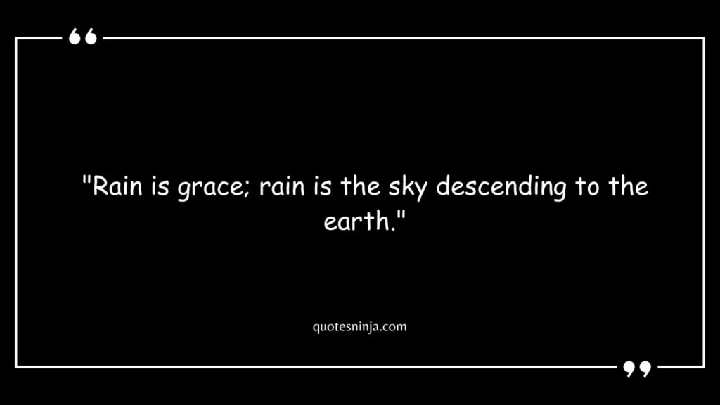 Balck And White Dancing In The Rain Quotes