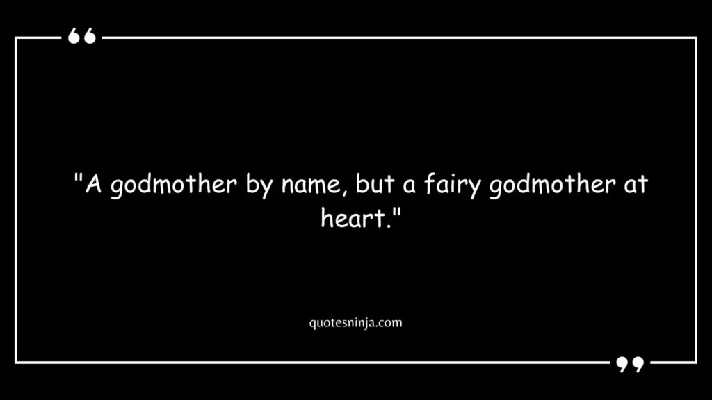 Fairy Godmother Quotes