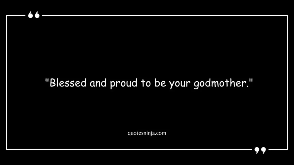 Godmother Quotes Funny