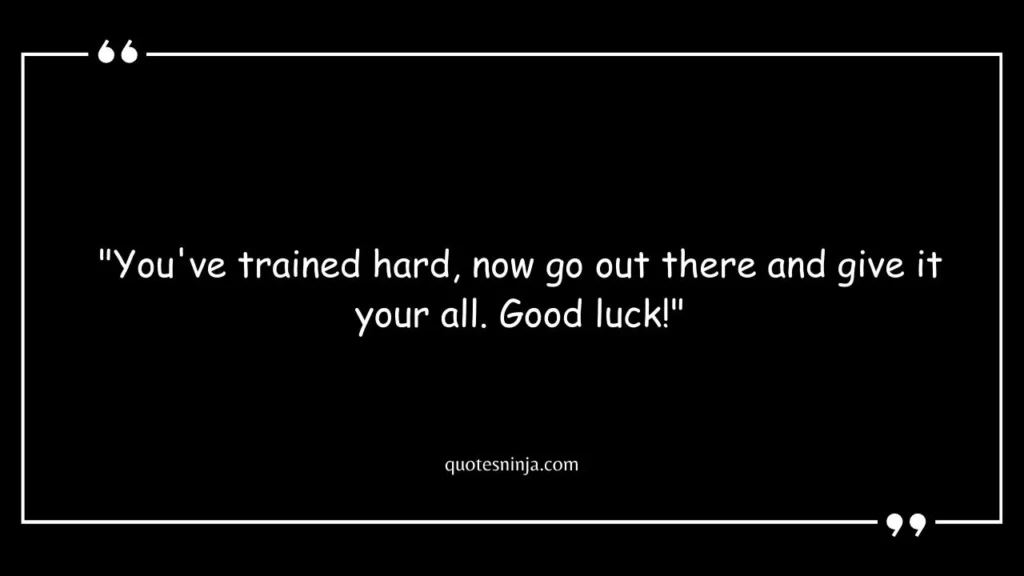 Good Luck Quotes For Wrestlers