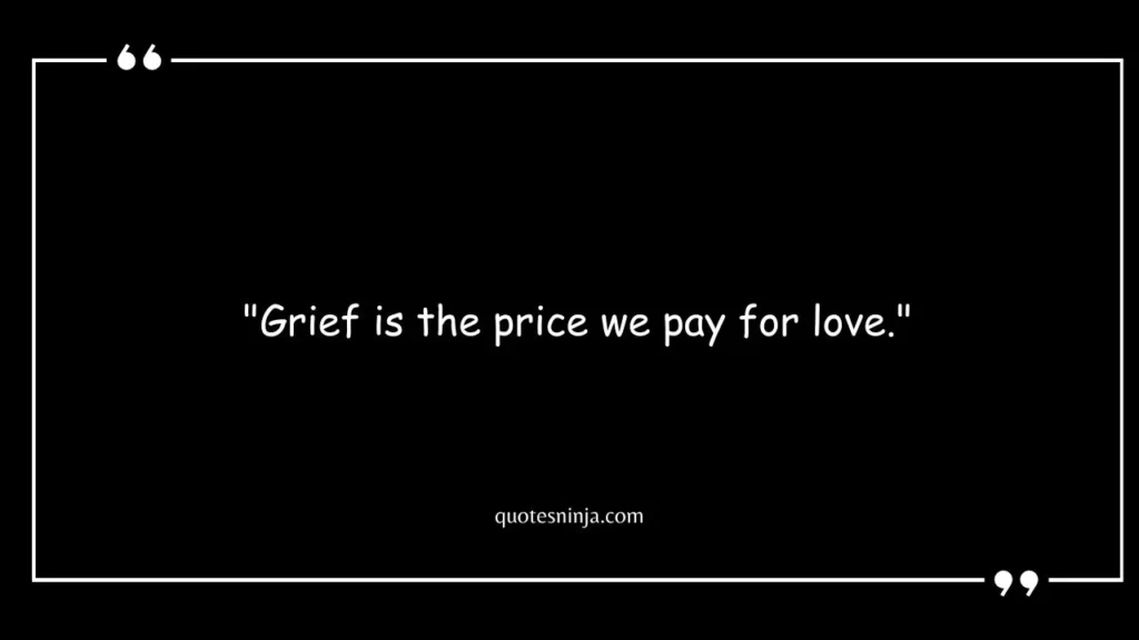 Grief Death Of A Son Quotes
