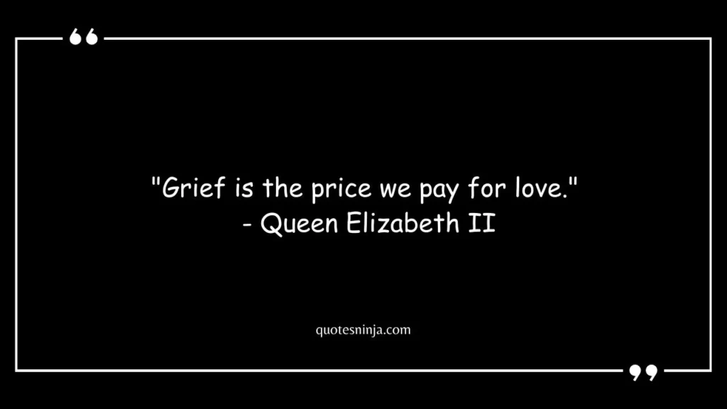 Grief Of Losing A Friend Quote