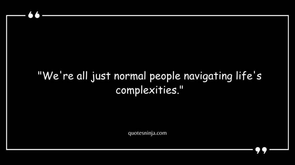 Normal People Quotes Book
