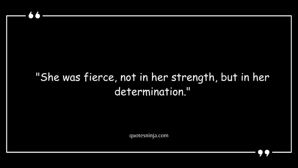 R.m. Drake Quotes She Was Fierce