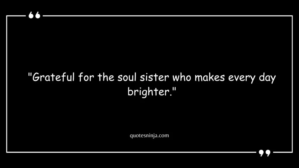 Soul Sister Quotes For Instagram