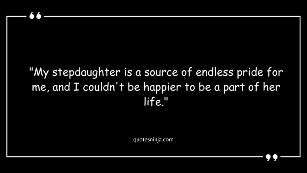 Step Daughter Quotes For Birthday