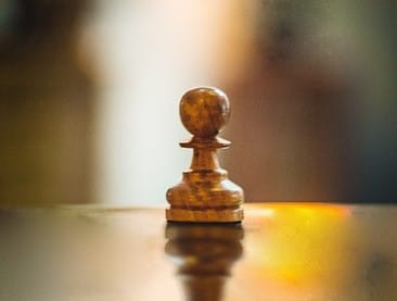 Failure: Only Pawn in the field