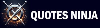 Quotes: QuotesNinja Brand Logo