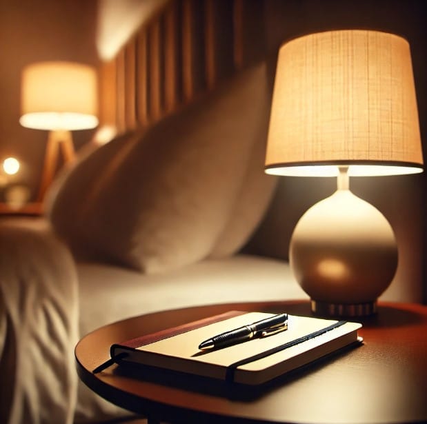 Bed Lamp