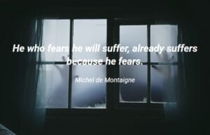 Hrum Quote of the Day: Halloween Fear