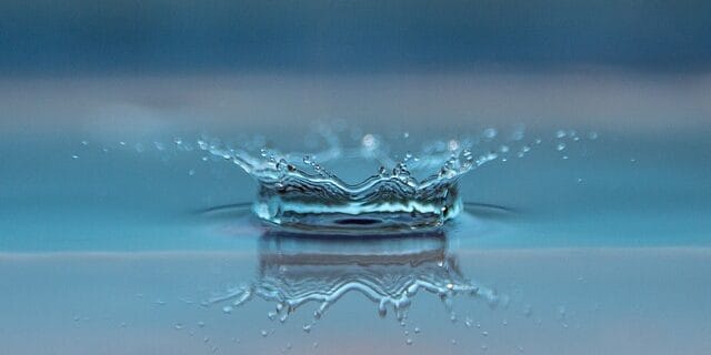 Knowing others is intelligence: Water Drop