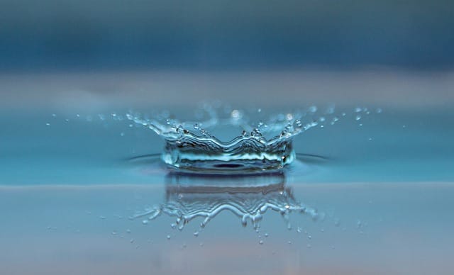 Knowing others is intelligence: Water Drop