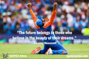 The future belongs to those: Rohit Sharma After winning world cup