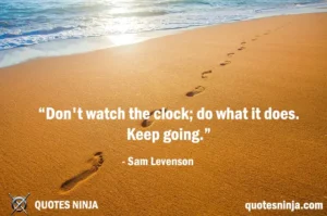 footprint in sandy beach