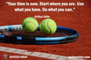 Tennis Racket and balls