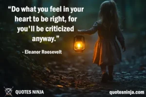 A young girl holding a lantern in the dark, illuminating their path
