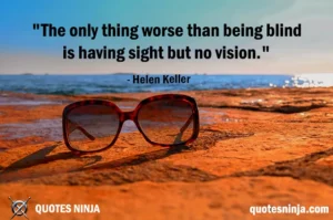 Sunglass laying on beach