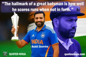 Rohit Sharma