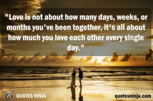 Couple dancing on beach during sunset