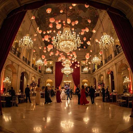 Desire never ends by fulfilling it: The Lavish Mansion