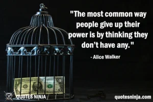 Dollar in a cage and key beside the cage