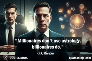 Millionaire vs Billionaire astrology