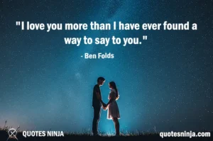 Starry Night Sky Above Two People Together