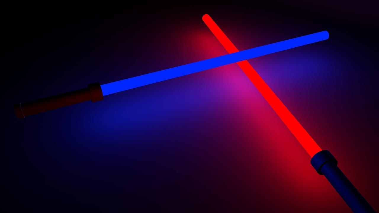 Star War Jedi Sword