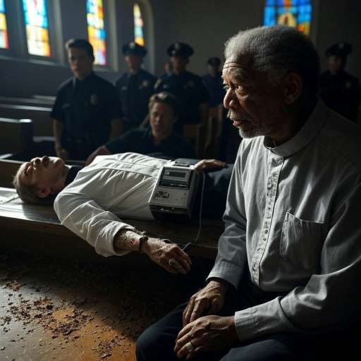 Motive is the silent engine behind every action: Crime Scene – The Priest’s Church