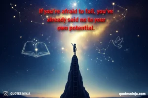 A young boy trying to catch stars