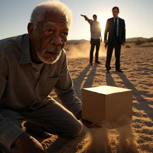 The Box Scene – Revelation in the Wasteland