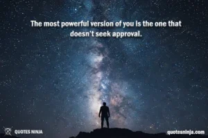 A silhouette standing beneath a vast night sky filled with stars and the Milky Way.