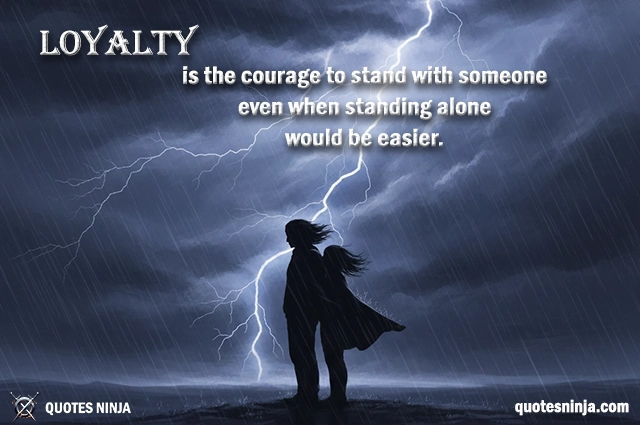 Two people standing side-by-side in heavy rain or wind