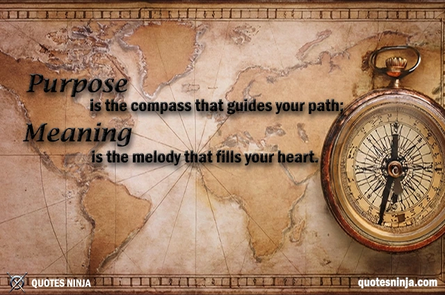 Compass And Map
