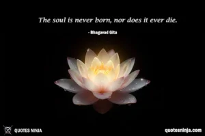 A glowing lotus blooming in the middle of darkness